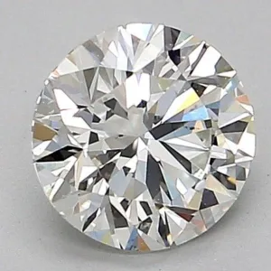 1 Carat Round I SI1 Natural Diamond