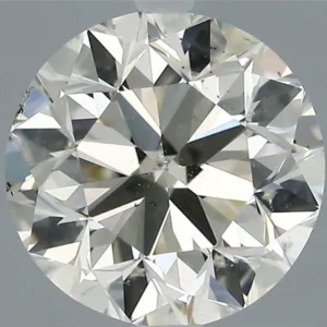 1.01 Carat Round L SI2 Natural Diamond