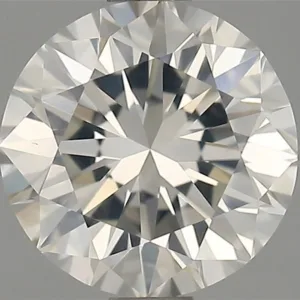 1.13 Carat Round H SI2 Natural Diamond
