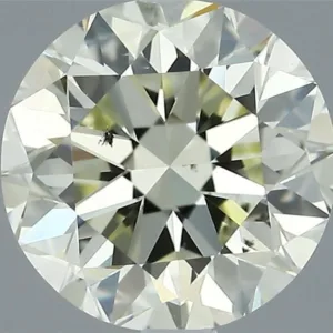 1.08 Carat Round M SI1 Natural Diamond