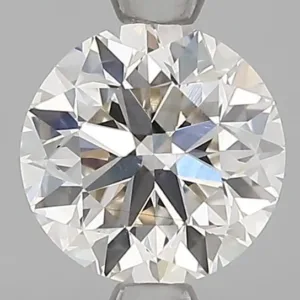 1 Carat Round J VVS2 Natural Diamond