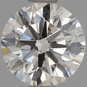 1.01 Carat Round K VVS1 Natural Diamond