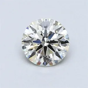 0.72 Carat Round G VS1 Natural Diamond