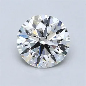 1.09 Carat Round G SI1 Natural Diamond