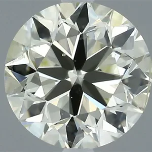 1 Carat Round L SI2 Natural Diamond