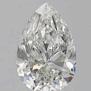 1.51 Carat F SI2 PEAR Diamond