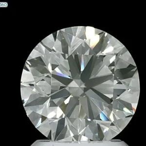 2.2 Carat M VVS2 ROUND Diamond