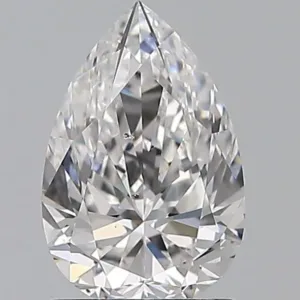 1.2 Carat D VS2 PEAR Diamond