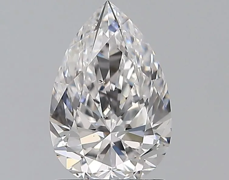 1.2 Carat D VS2 PEAR Diamond 1 1.2 Carat D VS2 PEAR Diamond