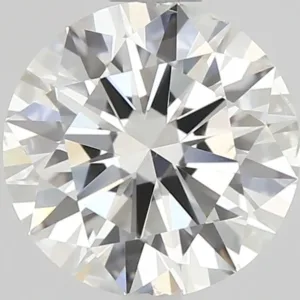 1.03 Carat H SI2 ROUND Diamond