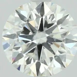 1.01 Carat I SI2 ROUND Diamond