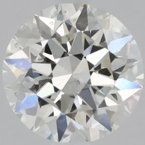 1 Carat Round I SI1 Natural Diamond