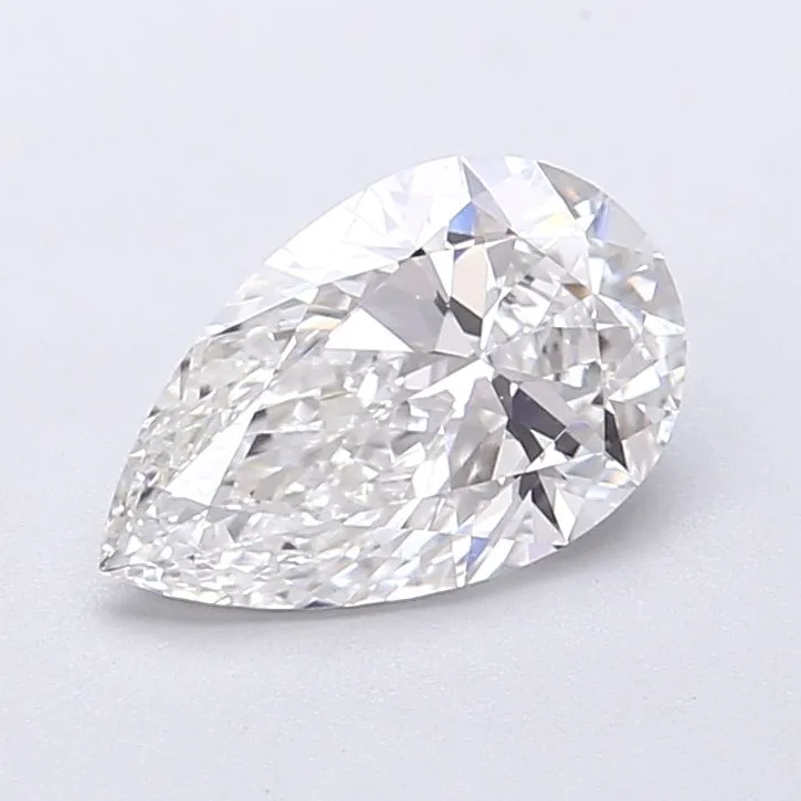 1.43 Carat E VS1 PEAR Lab Diamond
