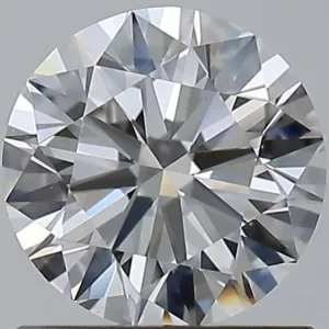 0.96 Carat G VS2 ROUND Diamond