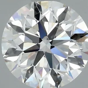 0.8 Carat Round I SI1 Natural Diamond