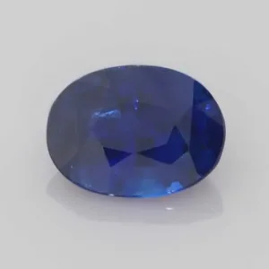 1.71 Carat   OVAL SAPPHIRE