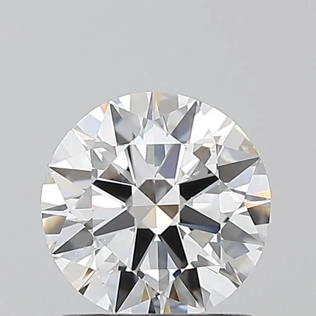 1 Carat D SI1 ROUND Diamond