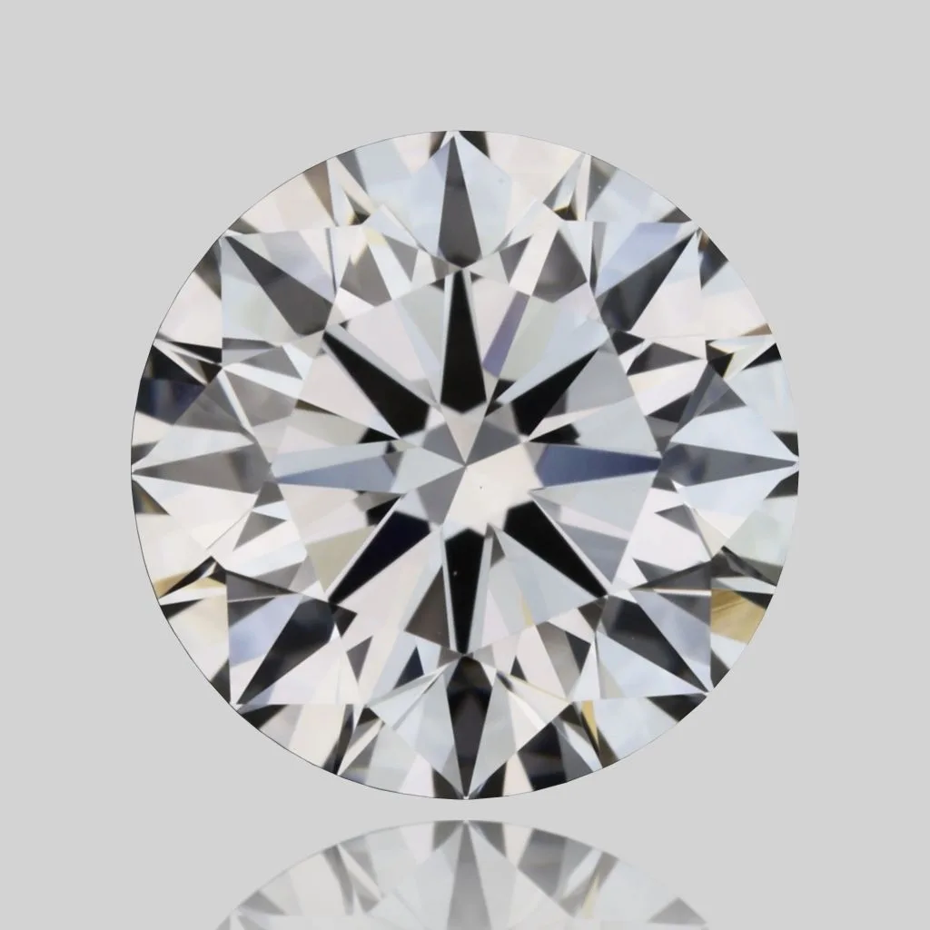 1.01 Carat E VS1 ROUND Diamond