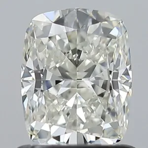 1.01 Carat J VVS2 CUSHION BRILLIANT Diamond