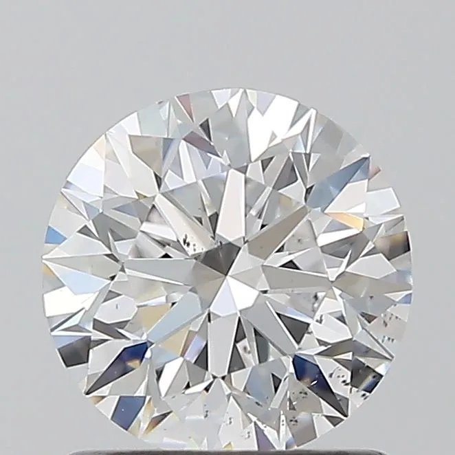 1 Carat D SI1 ROUND Diamond