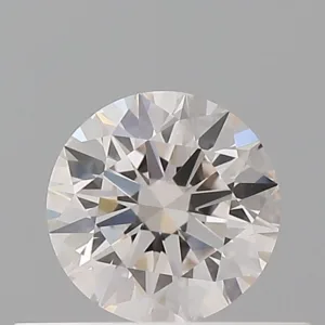 0.4 Carat Round I VS2 Natural Diamond