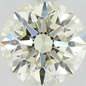 1.14 Carat Round N VS2 Natural Diamond