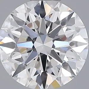 1.3 Carat D VVS2 ROUND Lab Diamond