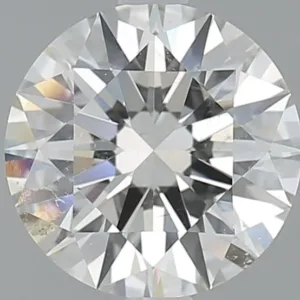 2.01 Carat J SI2 ROUND Diamond