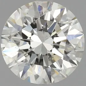 1.7 Carat J SI1 ROUND Diamond