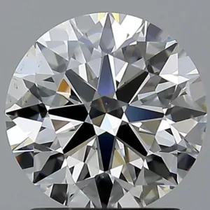 1.5 Carat G VS1 ROUND Diamond