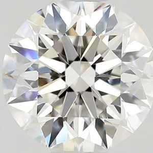 0.7 Carat Round G VVS1 Natural Diamond