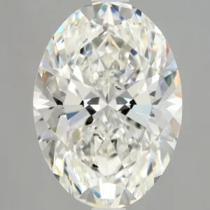 2.01 Carat H SI1 OVAL Diamond