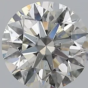 1.82 Carat I SI2 ROUND Diamond