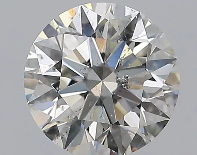 1.82 Carat I SI2 ROUND Diamond 1 1.82 Carat I SI2 ROUND Diamond