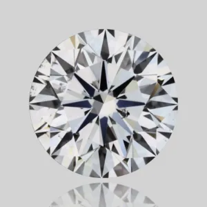 1 Carat Round G SI1 Natural Diamond