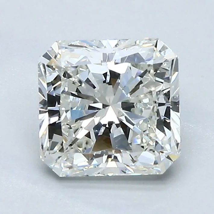 1.51 Carat I SI1 RADIANT Diamond