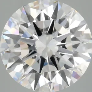 5.06 Carat Round E VVS2 Lab Diamond
