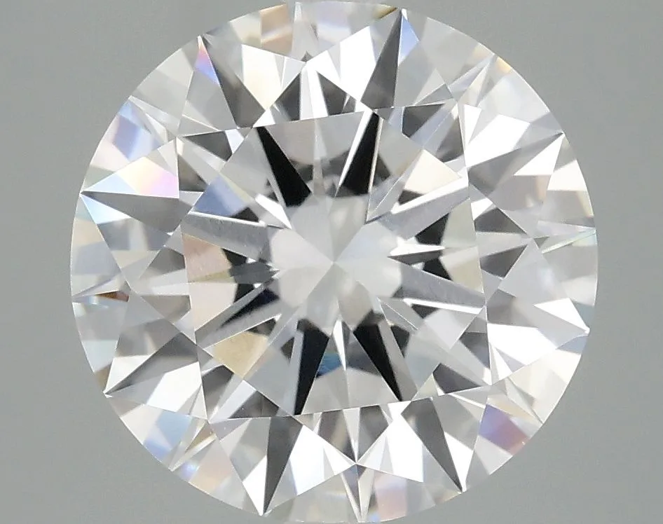 5.06 Carat Round E VVS2 Lab Diamond 1 5.06 Carat Round E VVS2 Lab Diamond