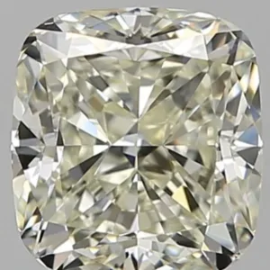 1.49 Carat M VVS2 CUSHION BRILLIANT Diamond