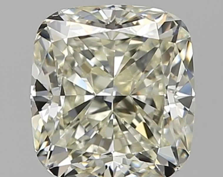 1.49 Carat M VVS2 CUSHION BRILLIANT Diamond 1 1.49 Carat M VVS2 CUSHION BRILLIANT Diamond