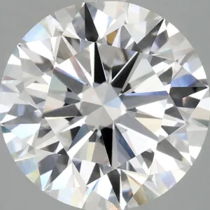 5.02 Carat Round E VVS2 Lab Diamond