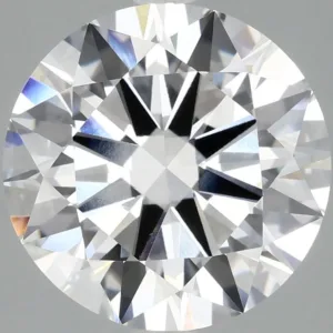 5.03 Carat Round E VVS2 Lab Diamond