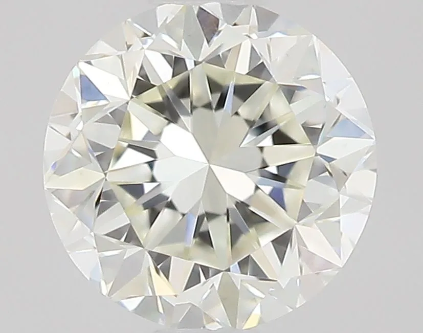 0.5 Carat Round K VVS2 Natural Diamond 1 0.5 Carat Round K VVS2 Natural Diamond