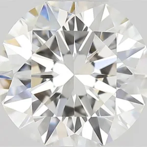 0.4 Carat Round H VVS2 Natural Diamond
