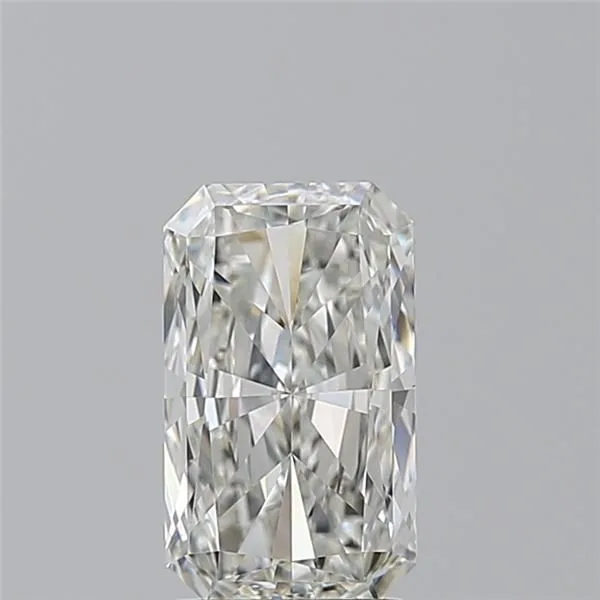 2.01 Carat H VS1 RADIANT Diamond