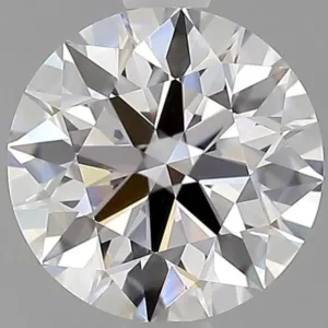 1.53 Carat E VS1 ROUND Diamond