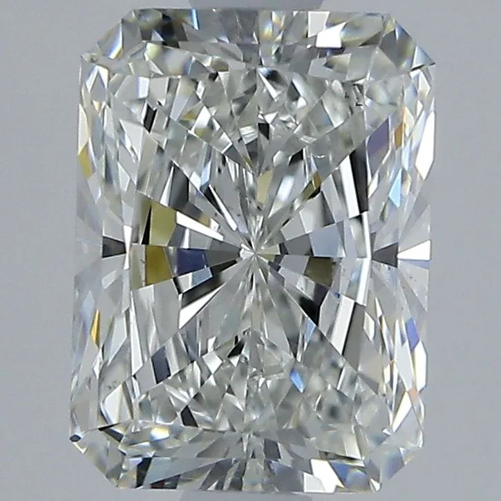 1.51 Carat I SI1 RADIANT Diamond