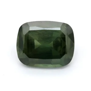 4.21 Carat   CUSHION SAPPHIRE