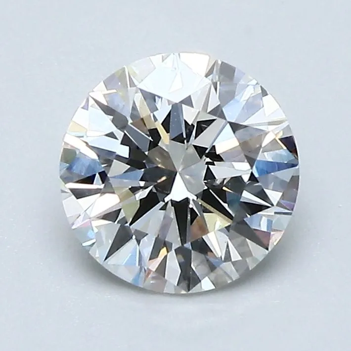 1.21 Carat Round I VS1 Natural Diamond 1 1.21 Carat Round I VS1 Natural Diamond