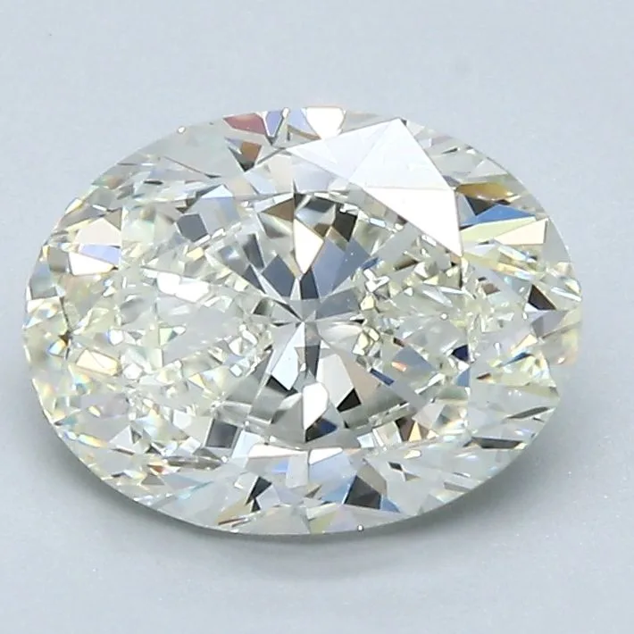 1.8 Carat J VVS2 OVAL Diamond